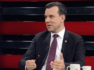AK PARTİ BURSA MİLLETVEKİLİ MUSTAFA ESGİN