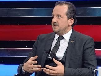AK PARTİ BURSA MİLLETVEKİLİ REFİK ÖZEN 1