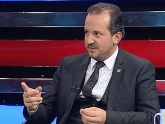 AK PARTİ BURSA MİLLETVEKİLİ REFİK ÖZEN