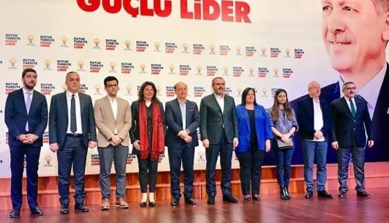 AK PARTİ KADIN VE GENÇLİK KOLLARI MEDYA BAŞKANLARI EĞİTİMİNDE BURSA EKİBİ AK PARTİ KADIN VE GENÇLİK KOLLARI MEDYA BAŞKANLARI EĞİTİMİNDE BURSA EKİBİ