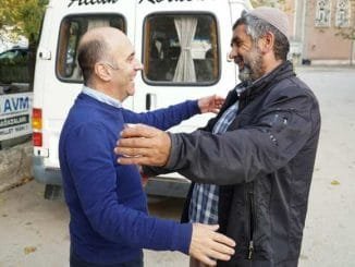 AK PARTİ MUDANYA İLÇE BAŞKANI DR. MURAT ÜNAL