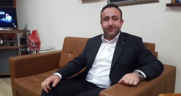 AK PARTİ OSMANGAZİ İLÇE BAŞKANI UFUK ÇÖMEZ AK PARTİ OSMANGAZİ İLÇE BAŞKANI UFUK ÇÖMEZ