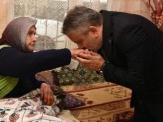 AK PARTİ İL BAŞKANI AYHAN SALMAN