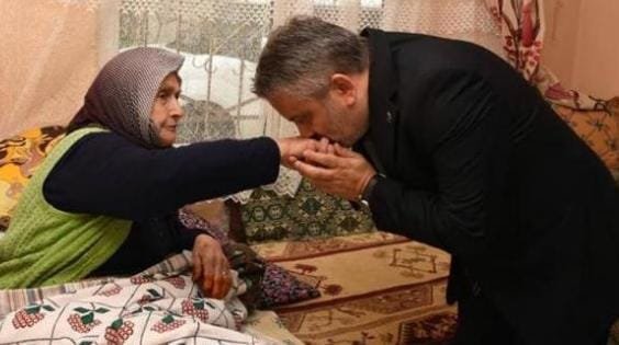 AK PARTİ İL BAŞKANI AYHAN SALMAN AK PARTİ İL BAŞKANI AYHAN SALMAN
