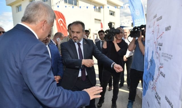 ALİNUR AKTAŞ ULUABAT TEMİZLEK İÇİN ARITMA PLANI ALİNUR AKTAŞ ULUABAT TEMİZLEK İÇİN ARITMA PLANI