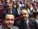 AYHAN SALMAN ALİNUR AKTAŞ GÜLTEN YAZICI TARIK KÖSE AHMET YILDIZ AK PARTİ İL BAŞKANLARI TOPLANRTISI