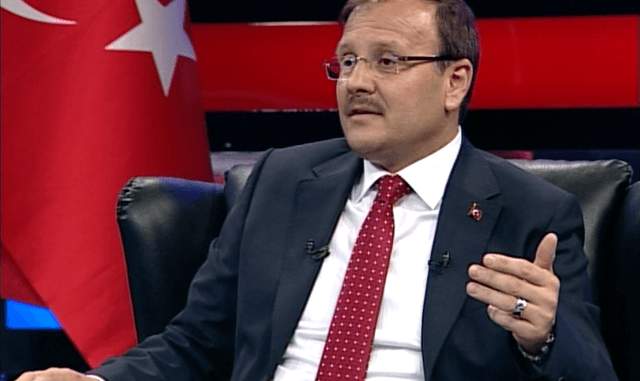 BAŞBAKAN YARDIMCISI HAKAN ÇAVUŞOĞLU BAŞBAKAN YARDIMCISI HAKAN ÇAVUŞOĞLU