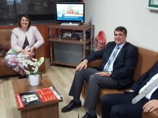 BURSA BAROSU BAŞKAN ADAYI ŞERAFETTİN YAVUZ ENGİN KÖKÇIKARAN İLKNUR DİNÇYILMAZ IŞIL EREĞLİ
