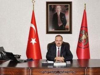 BURSA VALİİSİ YAKUP CANBOLAT
