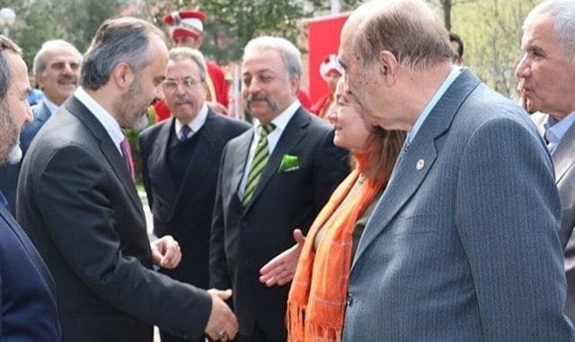 BÜYÜKŞEHİR BELEDİYESİ HUZUREVLERİ VAKFI ALİNUR AKTAŞ GÜRKAN KAYA ŞEARAFETTİN GÖKALP BÜYÜKŞEHİR BELEDİYESİ HUZUREVLERİ VAKFI ALİNUR AKTAŞ GÜRKAN KAYA ŞEARAFETTİN GÖKALP