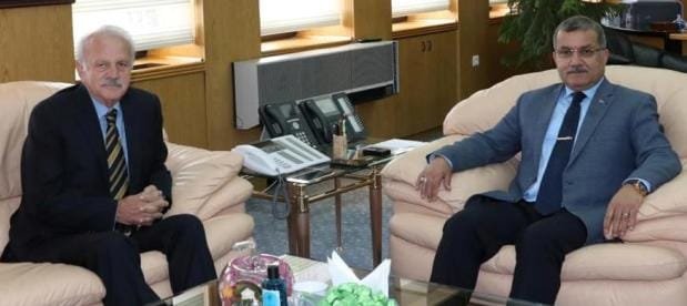 CELAL UZUNKAYA VE ORHAN TAŞANLAR CELAL UZUNKAYA VE ORHAN TAŞANLAR