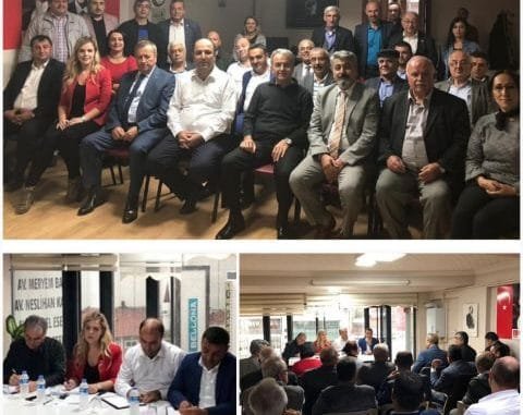 CHP PARTİ MECLİSİ ÜYESİ GAMZE PAMUK ATEŞLİ KASTAMONU ÖRGÜT TOPLANTISI CHP PARTİ MECLİSİ ÜYESİ GAMZE PAMUK ATEŞLİ KASTAMONU ÖRGÜT TOPLANTISI
