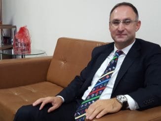GENÇLİK SPOR İL MÜDÜRÜ DR. SÜLEYMAN ŞAHİN