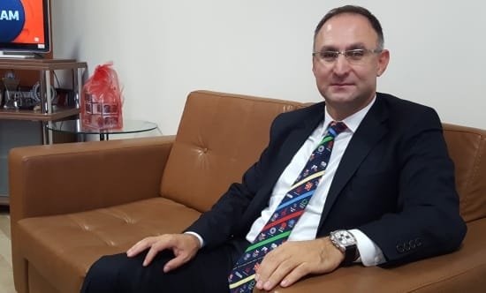 GENÇLİK SPOR İL MÜDÜRÜ DR. SÜLEYMAN ŞAHİN GENÇLİK SPOR İL MÜDÜRÜ DR. SÜLEYMAN ŞAHİN