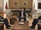 HAKAN ÇAVUŞOĞLU VE DR. MUSTAFA ESGİN ÇEVRE VE ŞEHİRCİLİK BAKANI MURAT KURUM ZİYARETİ