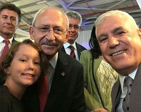 KEMAL KILIÇDAROĞLU VE MUSTAFA BOZBEY KEMAL KILIÇDAROĞLU VE MUSTAFA BOZBEY
