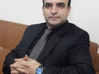 MHP İL BAŞKANI CİHANGİR KALKANCI