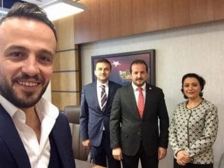 MUSTAFA ALTINER MİLLETVEKİLİ DANIŞMANIŞ REFİK ÖZEN