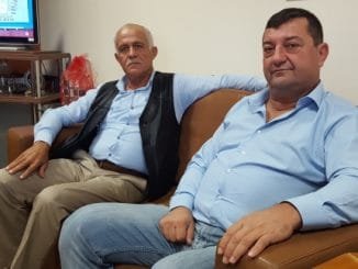 OSMANGAZİ ZİRAAT OIDASI ESKİ BAŞKANLARI HAKAN EKİM VE SABRİ AKÇALAR