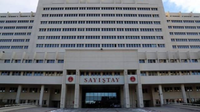 SAYIŞTAY SAYIŞTAY