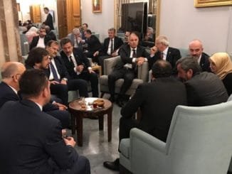 TBMM KULİSİ BURSA