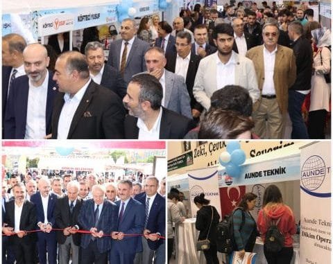 TÜRKİYEDE İLÇEDE İLK GEMLİK İSTİHDAM FUARI TÜRKİYEDE İLÇEDE İLK GEMLİK İSTİHDAM FUARI