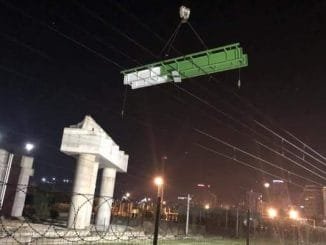 TİMSAH ARENA MUDANYA KAVŞAĞI BAĞLANTI YOLU VİYADÜĞÜ