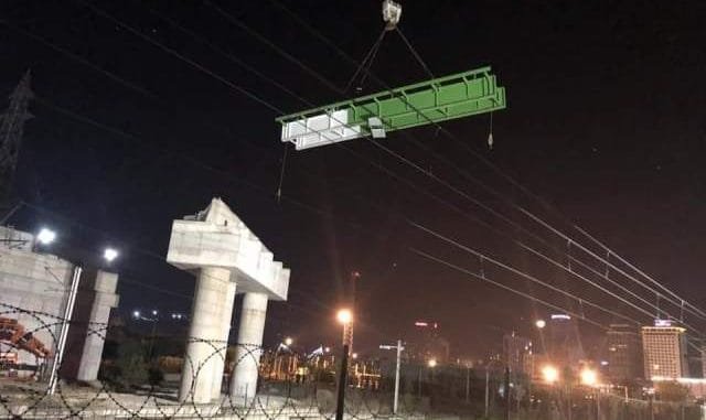 TİMSAH ARENA MUDANYA KAVŞAĞI BAĞLANTI YOLU VİYADÜĞÜ TİMSAH ARENA MUDANYA KAVŞAĞI BAĞLANTI YOLU VİYADÜĞÜ