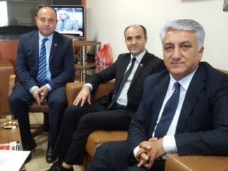 L SANAYİ VE TEKNOLOJİ MÜDÜRÜ M. LATİF DENİZ AHMET YILDIZ HALİT ORTAKÇI