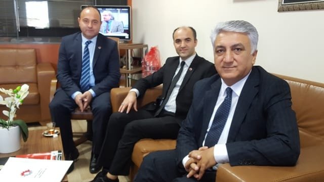 L SANAYİ VE TEKNOLOJİ MÜDÜRÜ M. LATİF DENİZ AHMET YILDIZ HALİT ORTAKÇI L SANAYİ VE TEKNOLOJİ MÜDÜRÜ M. LATİF DENİZ AHMET YILDIZ HALİT ORTAKÇI