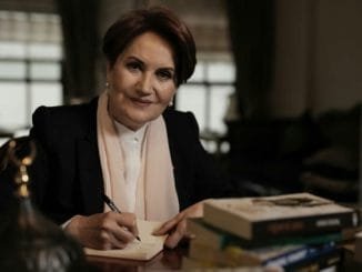 Yİ PARTİ GENEL BAŞKANI MERAL AKŞENER
