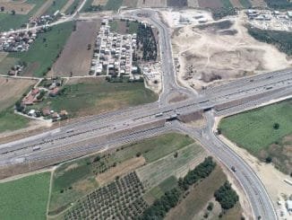 EHİR HASTANESİ ÖNÜ YER ALTI KAVŞAĞI