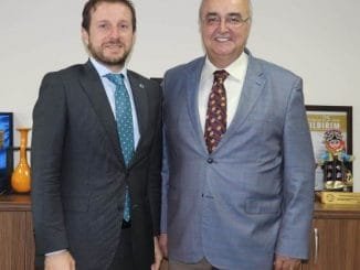 AK PARTİ BURSA MİLLETVEKİLİ AHMET KILIÇ