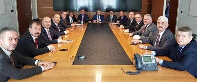 AK PARTİ GENEL MERKEZİ İLÇE BAŞKANLARI TOPLANTISI AK PARTİ GENEL MERKEZİ İLÇE BAŞKANLARI TOPLANTISI