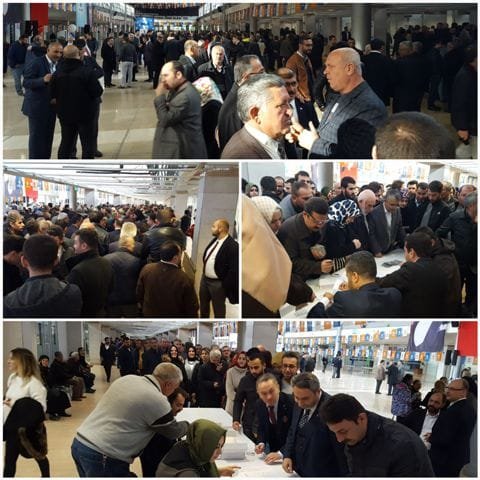 AK PARTİ TEMAYÜL MERİNOS