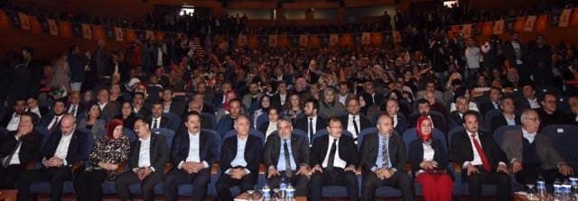 AK PARTİ İL DANIŞMA KURULU BİRLİK BERABERLİK GÖRÜNTÜSÜ AK PARTİ İL DANIŞMA KURULU BİRLİK BERABERLİK GÖRÜNTÜSÜ