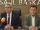 CHP GENEL BAŞKAN YARDIMCISI ORHAN SARIBAL VE İL BAŞKANI HÜSEYİN AKKUŞ