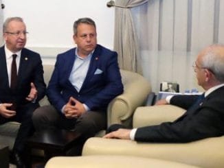 KEMAL KILIÇDAROĞLU CEVAT ASA METE AKYOLCULAR GÖRÜŞMESİ