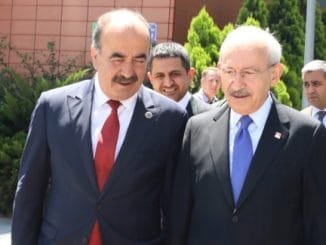 KEMAL KILIÇDAROĞLU VE HAYRİ TÜRKYILMAZ 1