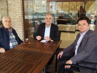 MUSTAFA BOZBEY VE ERKAN AYDIN