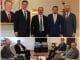 MUSTAFE ESGİN REFİK ÖZEN ZAFER IŞIK ZİYARETLERİ YÖK SÜLEYMAN NECATİ AKÇEŞME SAĞLIK BAKAN YARDIMCISI MUHAMMET GÜVEN