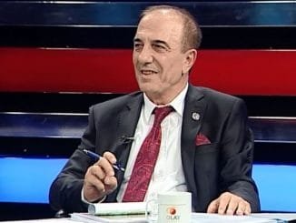 Yİ PARTİ İL BAŞKANI YAHYA BAHADIR 1