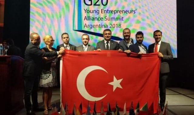 ANIL ALİRIZA ŞOHOĞLU VE TÜGİAD HEYETİ G 20 ZİRVESİ İÇİN ARJANTİNDE ANIL ALİRIZA ŞOHOĞLU VE TÜGİAD HEYETİ G 20 ZİRVESİ İÇİN ARJANTİNDE