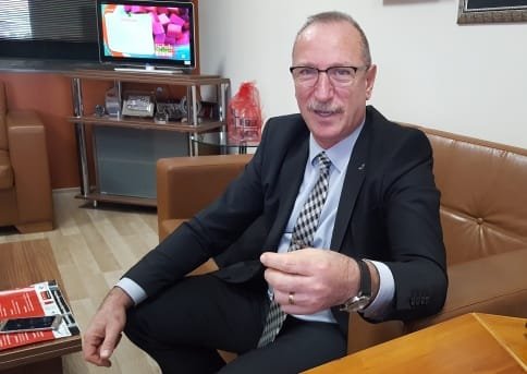 DSP GENEL BAŞKAN YARDIMCISI MURAT ÖZBİLGE DSP GENEL BAŞKAN YARDIMCISI MURAT ÖZBİLGE