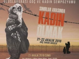 KADEM GÖÇ VE KADIN SEMPOZYUMU