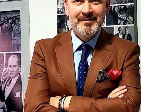 ROBODER BAŞKANI GÜREL YILMAZ ROBODER BAŞKANI GÜREL YILMAZ