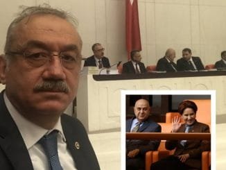 SMAİL TATLIOĞLU VE TBMM MERAL AKŞENER