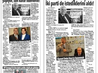 21 OCAK VE 24 OCAK KUPÜRLERİ