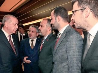 CUMHURBAŞKANI RECEP TAYYİP ERDOĞAN AYHAN SALMAN ALİNUR AKTAŞ TARIK KÖSE AHMET YILDIZ