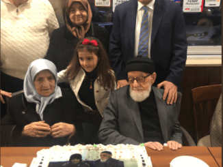 FARUK ÇELİK VE ABİSİ OSMAN ÇELİK BABA YAŞAR ÇELİK VE ANNE HEDİYE ÇELİK